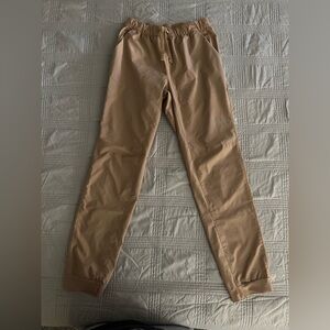 Patagonia Men's Light Brown Joggers